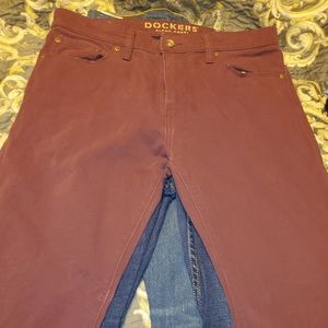 Fairly New "Dockers" Slim Fit - Men Jeans - Size 30x30 - $20
